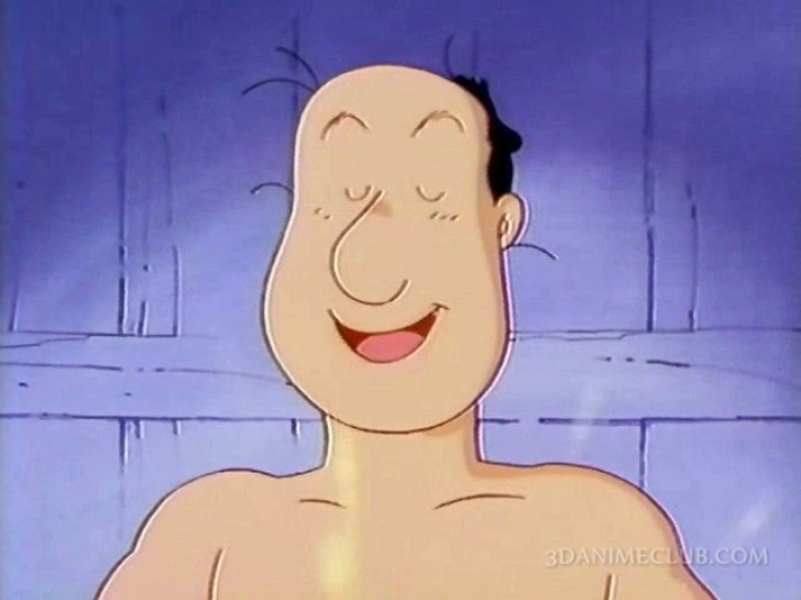 Naked anime nun having sex for the first time