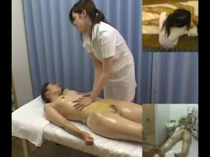 Asian Hidden Massage