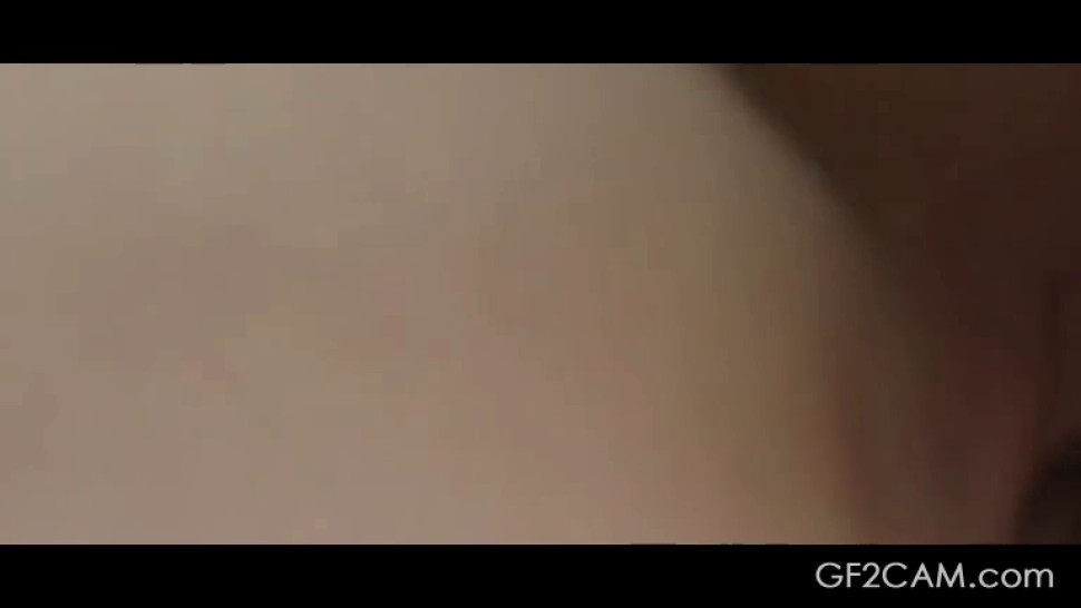 Teen couple banging doggy style in snowy woods