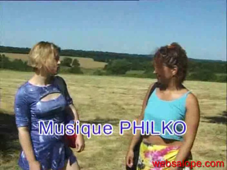 French Amateur Camping Sauvage 1