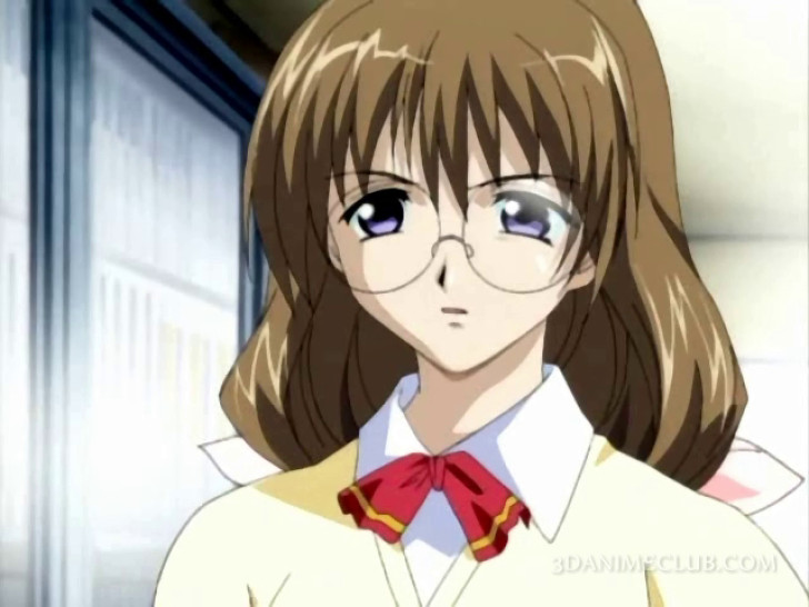 Big boobed anime cutie wrapped up in monster tentacles