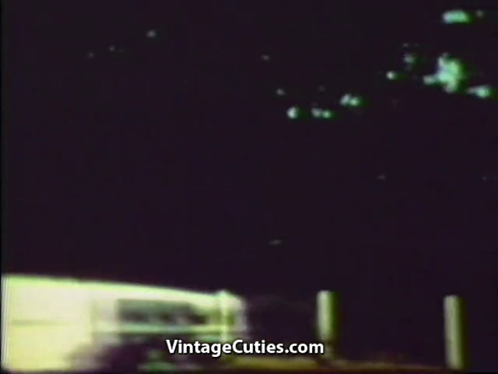 Three Hitchhiking Girls Getting Fucked   