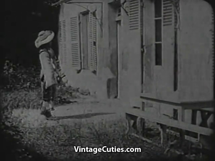 Nice Group Sex with Musketeer            