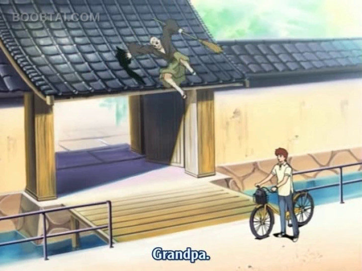 Cute hentai boy seduced by sweet blonde fairy