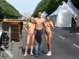 Nude in Berlin