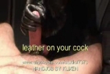 Hand job in fur 2