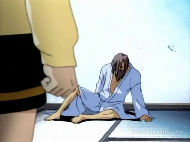 Teen anime girl becomes a sex slave wrapped in tentacle