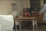 Anal in Office