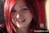 Redhead German BBW 