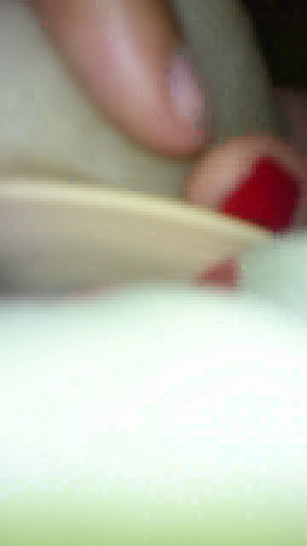 sweet young chubby black student wet rides dildo