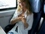 Sex in a train