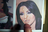 Cumonpics Kim Kardashian