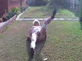 sissybecky in her s