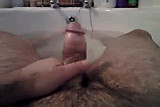 Playing In The Bath
