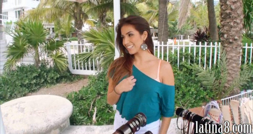 Colombian amateur girlfriend hot fucking