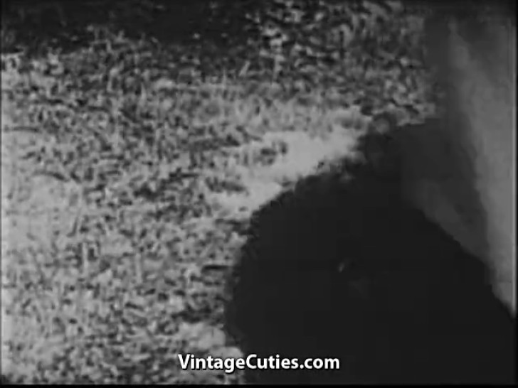 Man and Woman Fucking Hard               