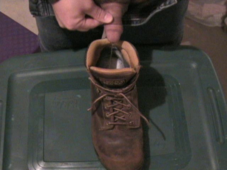 piss in boots