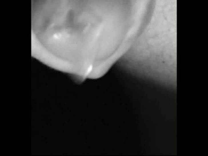 Me having fun with condom