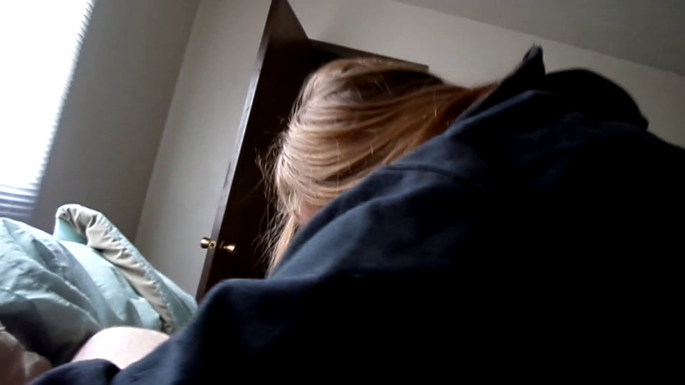 Racheal and Brett first homemade porn film