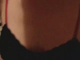 Brunette sucking di