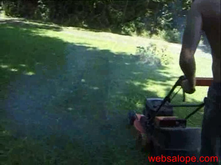 French Amateur Camping Sauvage 2